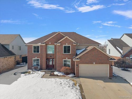 50813 Nagy Ct, Macomb, MI, 48044-1365 | Card Image