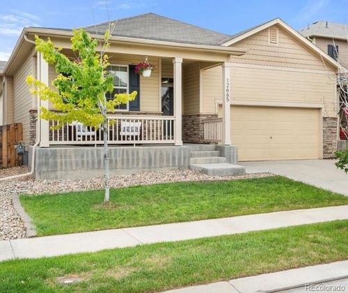 12665 E 104th Pl, Commerce City, CO, 80022-7408 | Card Image