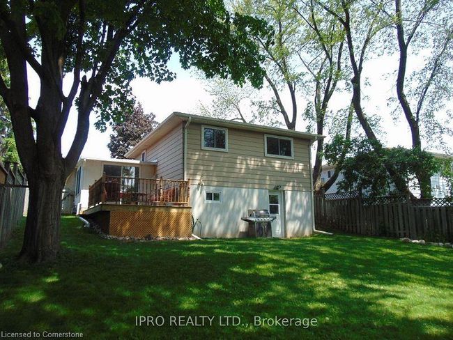 64 Hahn Ave, House other with 3 bedrooms, 2 bathrooms and 3 parking in Cambridge ON | Image 33