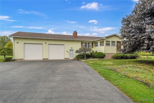 6632 Albion Rd, Oakfield, NY, 14125-9764 | Card Image