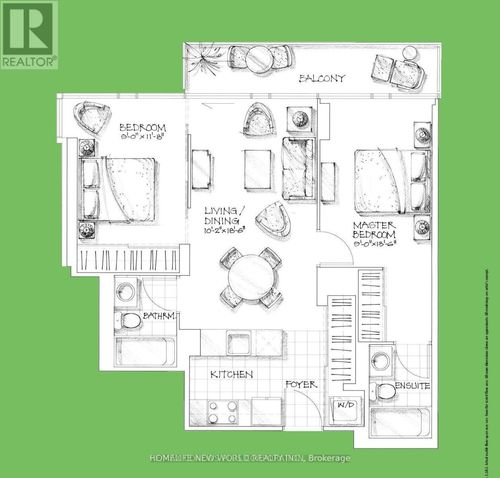 501-38 Grenville St, Toronto, ON, M4Y1A5 | Card Image