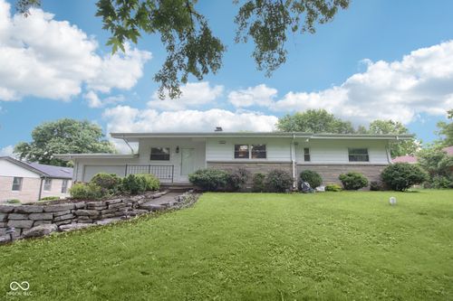2428 Tulip Dr S, Indianapolis, IN, 46227-5172 | Card Image