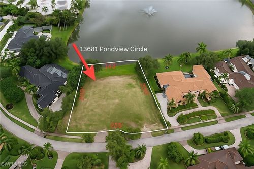 13681 Pondview Cir, NAPLES, FL, 34119-0911 | Card Image
