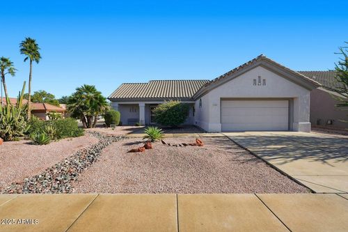 22909 N Cherokee Ln, Sun City West, AZ, 85375-2722 | Card Image