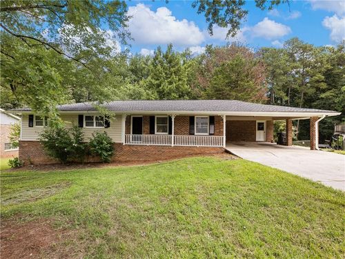 268 Prince Anthony Dr, Lawrenceville, GA, 30044-3860 | Card Image