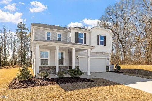 283 Summer Ranch Dr, Fuquay-Varina, NC, 27526-3980 | Card Image