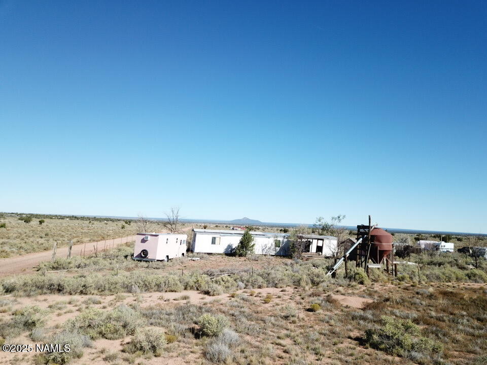 Land in Williams