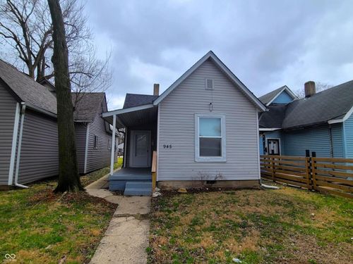 945 Roache St, Indianapolis, IN, 46208-5440 | Card Image