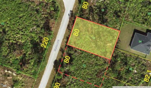 8218 Dimstead St, Port Charlotte, FL, 33981-4096 | Card Image