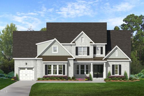 122 W Beech Slope Ct, Chapel Hill, NC, 27517-5423 | Card Image
