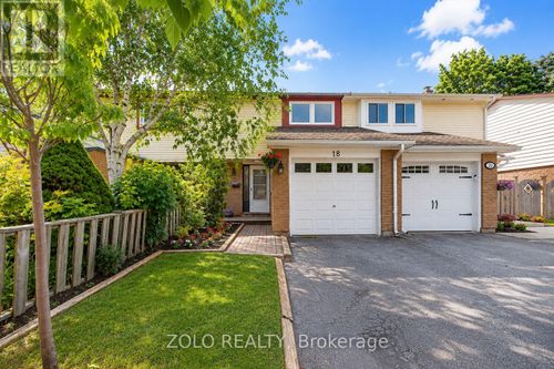18 Karen Crt, Orangeville, ON, L9W3S3 | Card Image
