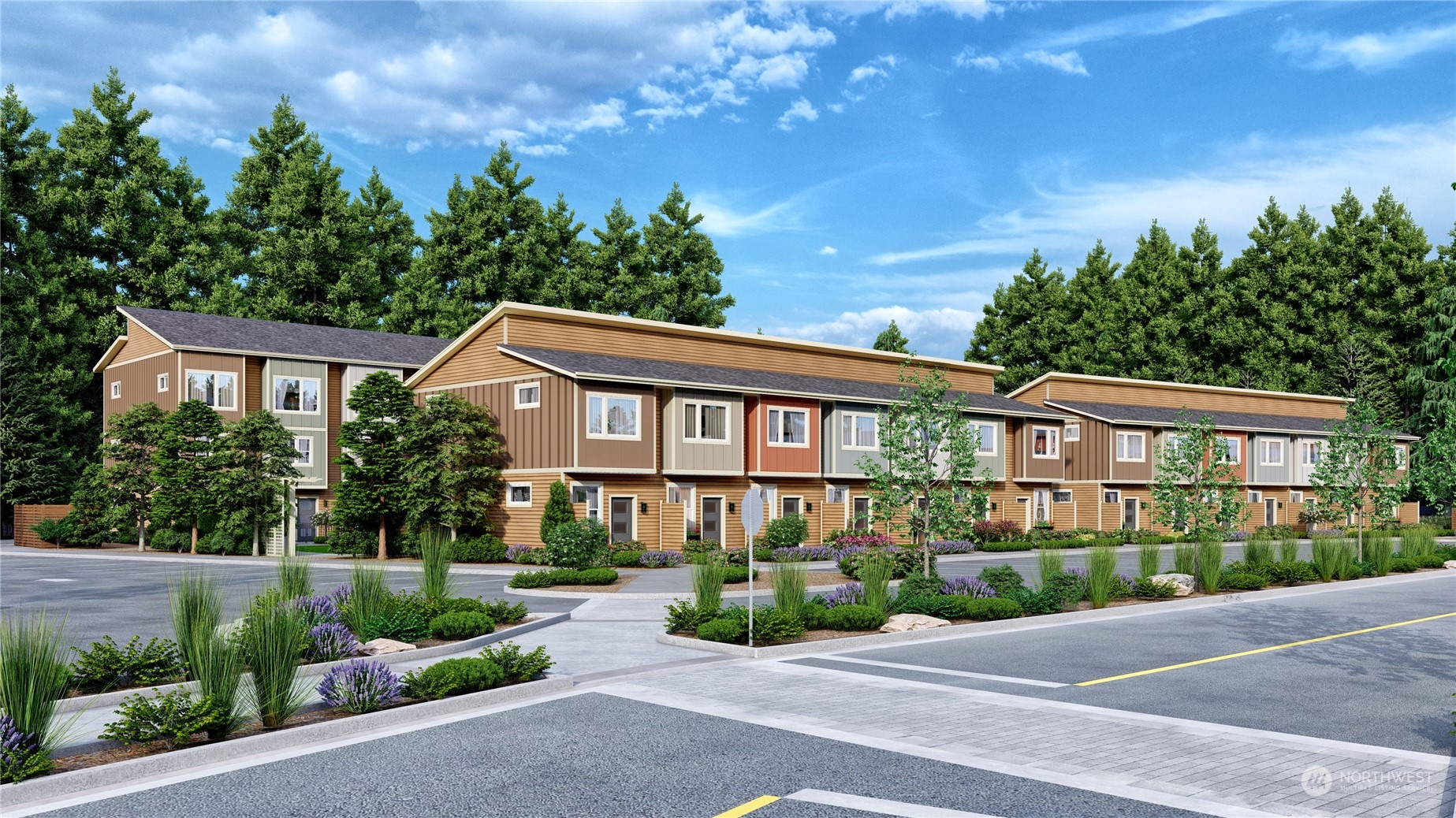 Nolta Loop, Bainbridge Island, WA 98110