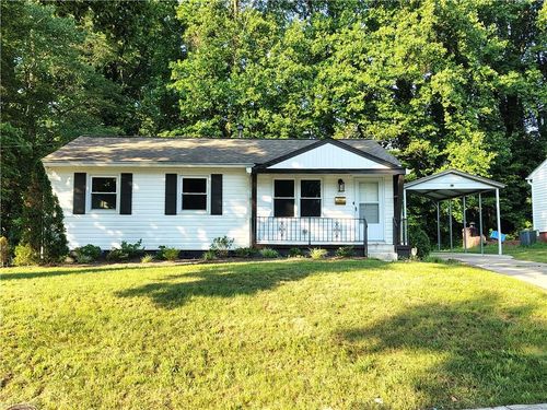 2138 Gerald Street, Winston-Salem, NC, 27101 | Card Image