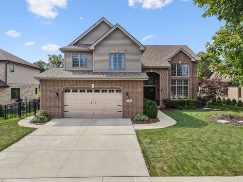 1246 Chatham Dr, Lemont, IL, 60439-8542 | Card Image