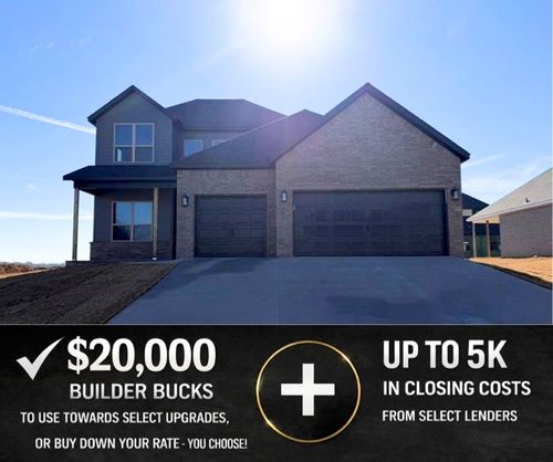 1509 Lookout Dr, Bella Vista, AR, 72714 | Card Image