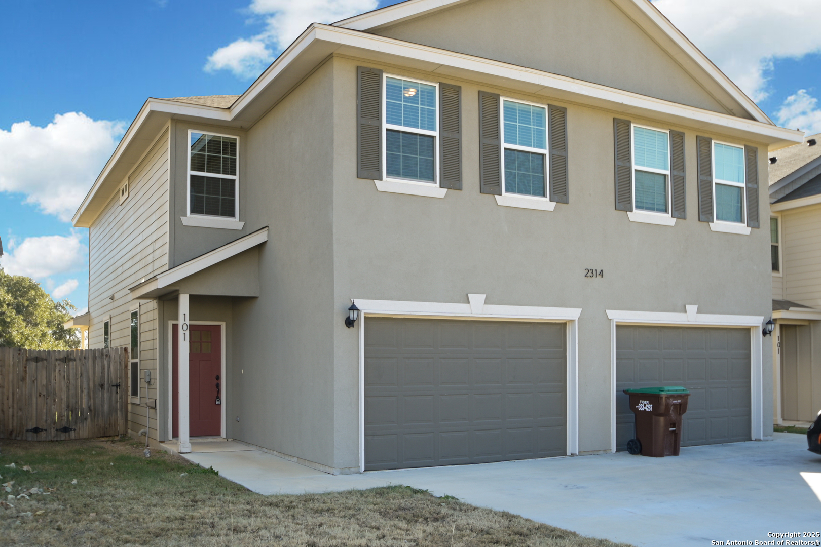 Residential Income in San Antonio