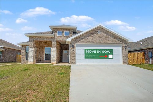 8850 Sunspire Lane, Centerton, AR, 72719 | Card Image