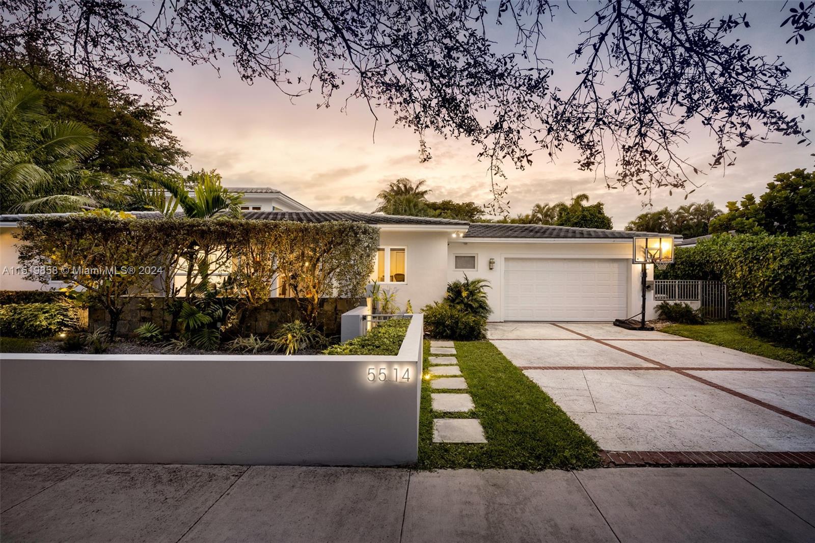 San Vicente St, Coral Gables, FL 33146