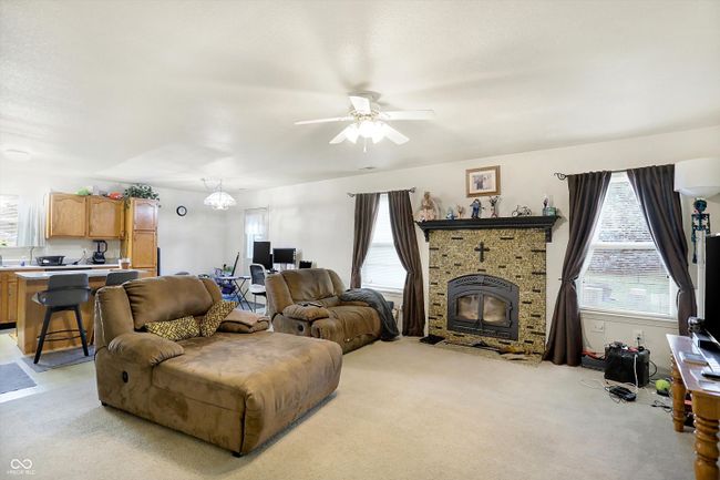 1560 Cold Spring Dr, House other with 5 bedrooms, 3 bathrooms and null parking in Brownsburg IN | Image 25