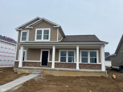 1278 Hanging Rock Dr, Mooresville, IN, 46158-5514 | Card Image