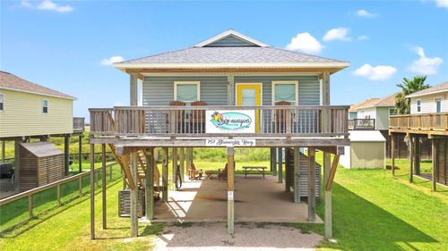 757 Blue Water Hwy, Surfside Beach, TX, 77541-0501 | Card Image
