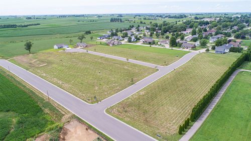 Lot 6 Eisenhower Court, Cuba City, WI, 53807 | Card Image