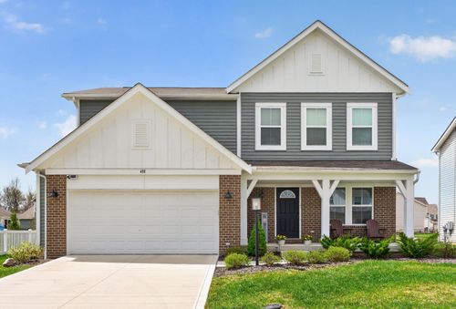 488 Rochdale Run, Delaware, OH, 43015-4389 | Card Image