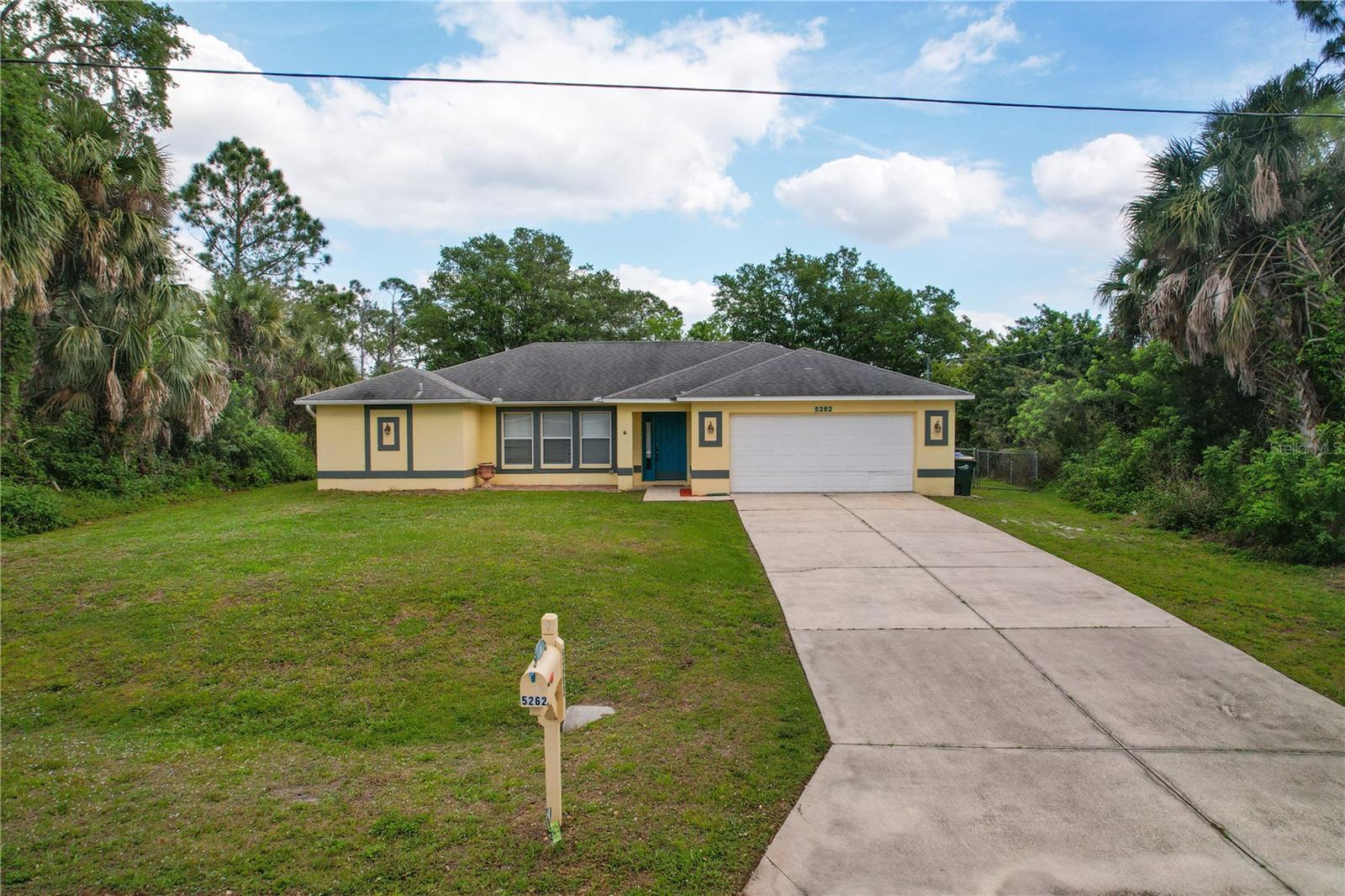 Weslaco Ln, North Port, FL 34286