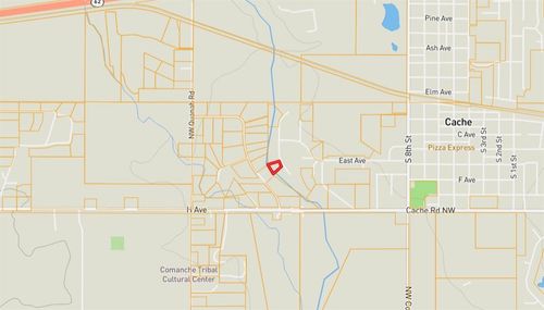 414 Shady Lane Dr, Cache, OK, 73527-9785 | Card Image