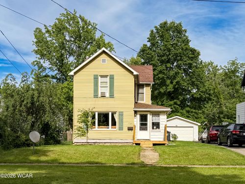 1020 N Mcdonel Street, Lima, OH, 45801 | Card Image