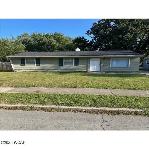 915 Michael Ave, Lima, OH, 45804-1747 | Card Image