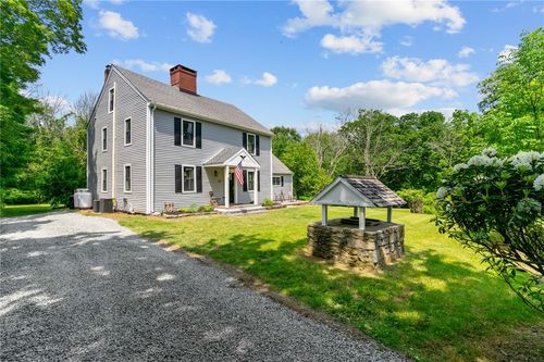 529 Rocky Hill Rd, Scituate, RI, 02857-1011 | Card Image