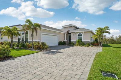 473 Adams View Lane, House other with 4 bedrooms, 2 bathrooms and null parking in AUBURNDALE FL | Image 3