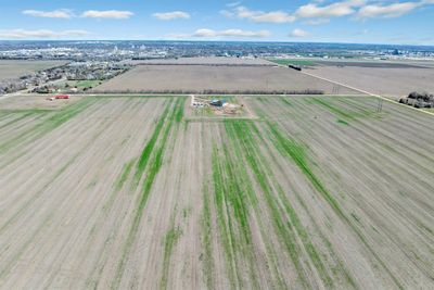 Drone / aerial view featuring a rural view | Image 3