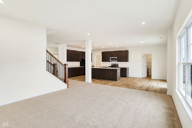 7161 Jackson Dr, House other with 4 bedrooms, 3 bathrooms and null parking in Cumberland IN | Image 13