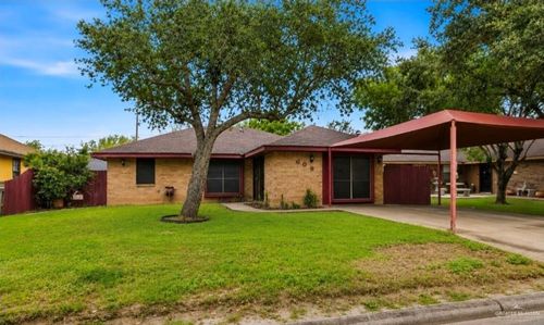 609 Delia Drive, Edinburg, TX, 78542 | Card Image