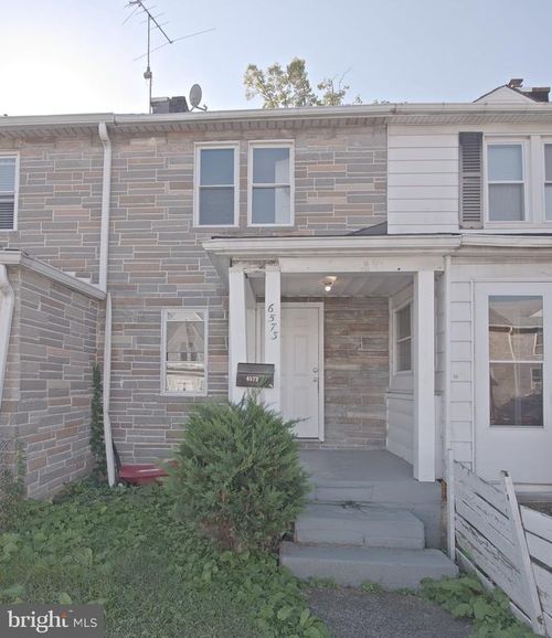 6573 Saint Helena Ave, BALTIMORE, MD, 21222-4010 | Card Image