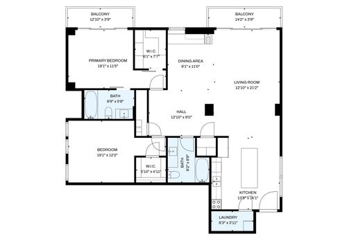 609-416 S Spring St, Los Angeles, CA, 90014-1902 | Card Image