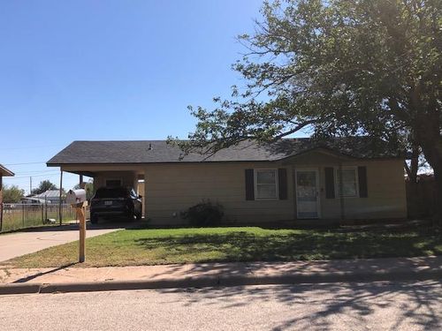3802 Noble Dr, Snyder, TX, 79549-5442 | Card Image