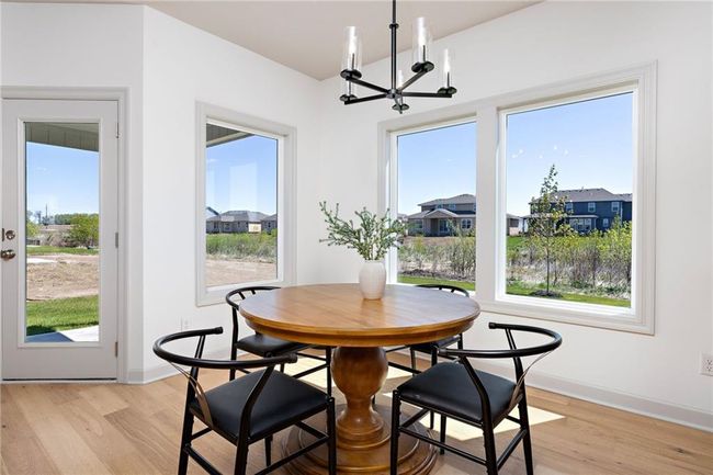 NOT ACTUAL HOME: dining space | Image 20