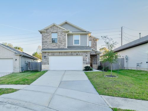 10711 Catclaw Court, Tomball, TX, 77375 | Card Image