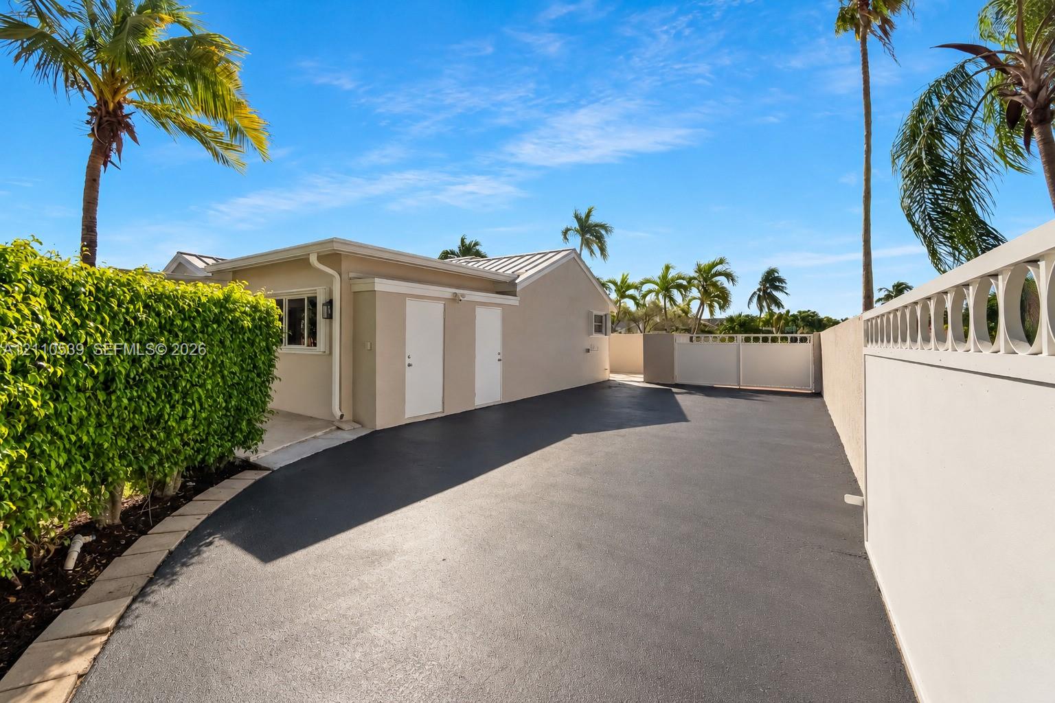 Residential in Miami