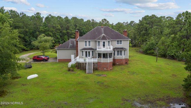 1039 Pasture Point Rd, House other with 3 bedrooms, 3 bathrooms and 2 parking in Merritt NC | Image 17