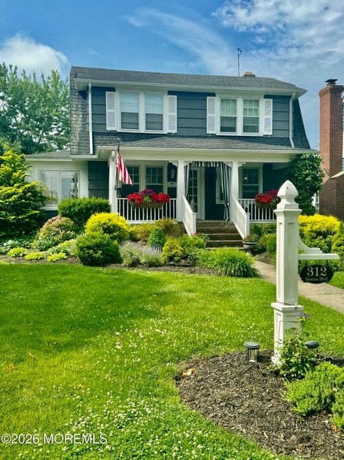 312 Boston Blvd, Sea Girt, NJ, 08750-2614 | Card Image