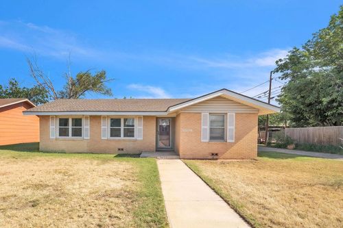 1609 Tucson Rd, Big Spring, TX, 79720-3733 | Card Image