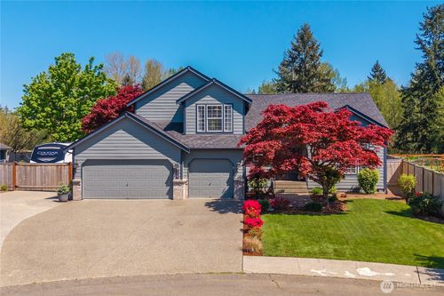 11707 261st Avenue Ct E, Buckley, WA, 98321-9054 | Card Image