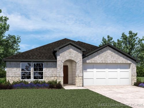 13460 S 102nd East Ave, Bixby, OK, 74008 | Card Image
