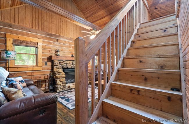 3330 N Shamrock Ln, Home with 1 bedrooms, 1 bathrooms and null parking in Birdseye IN | Image 30