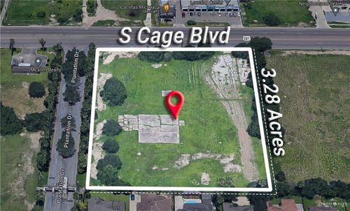 3001 S Cage Blvd, Pharr, TX, 78577-9578 | Card Image