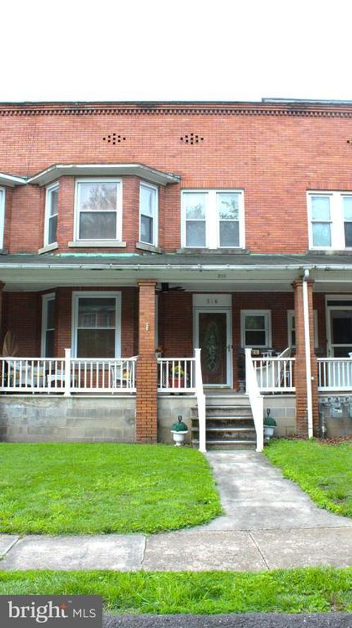 316 Maryland Ave, WESTERNPORT, MD, 21562-1413 | Card Image